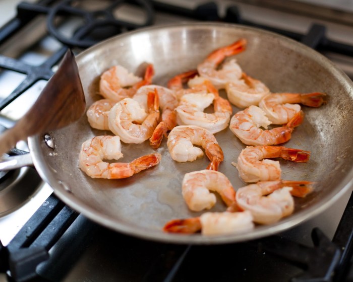 How to cook prawns filipino style