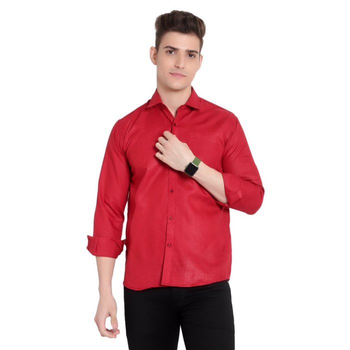 Mens rayon polyester dress shirts