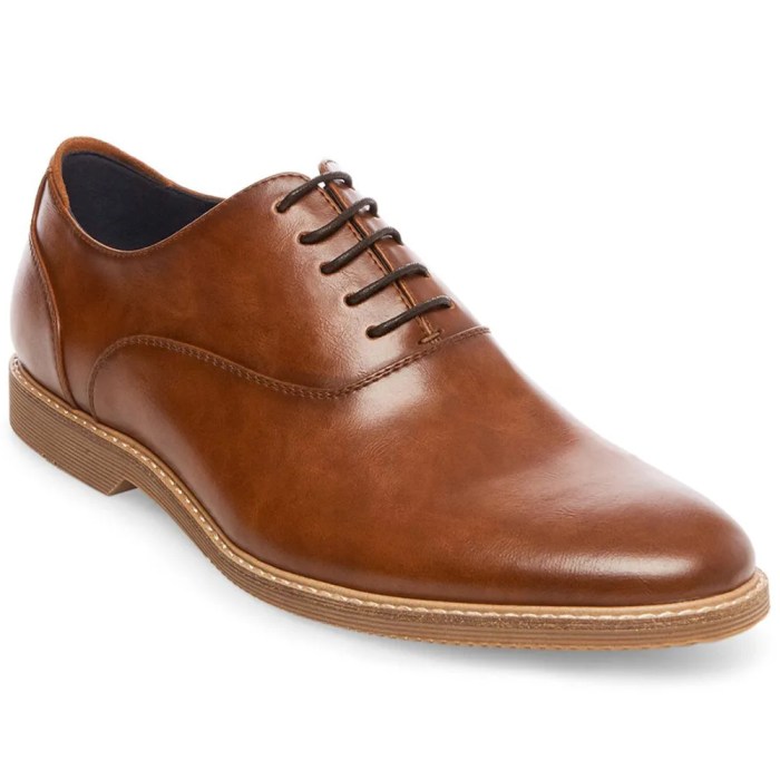 Steve madden mens dress shoe