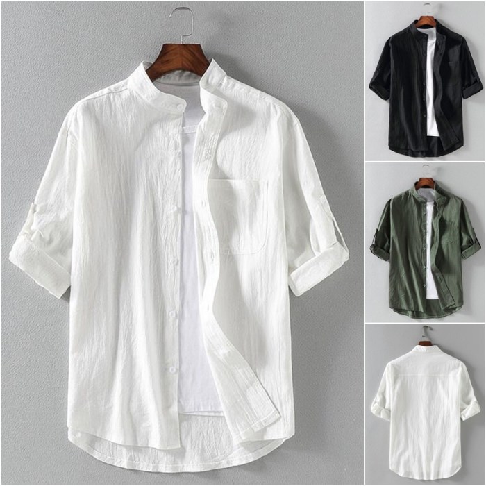 Mens 3x white dress shirt