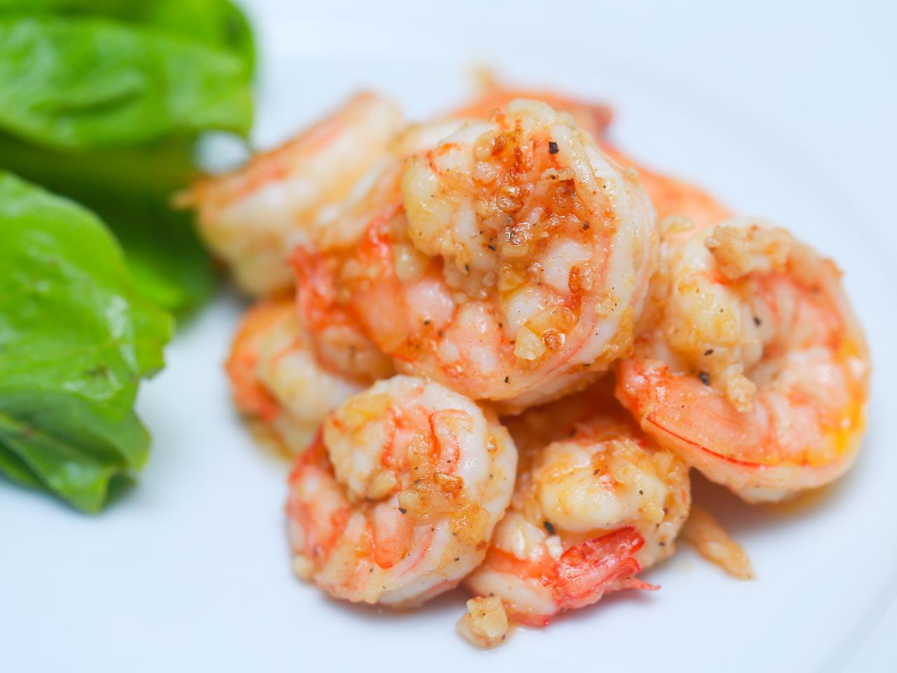 How to cook prawns filipino style