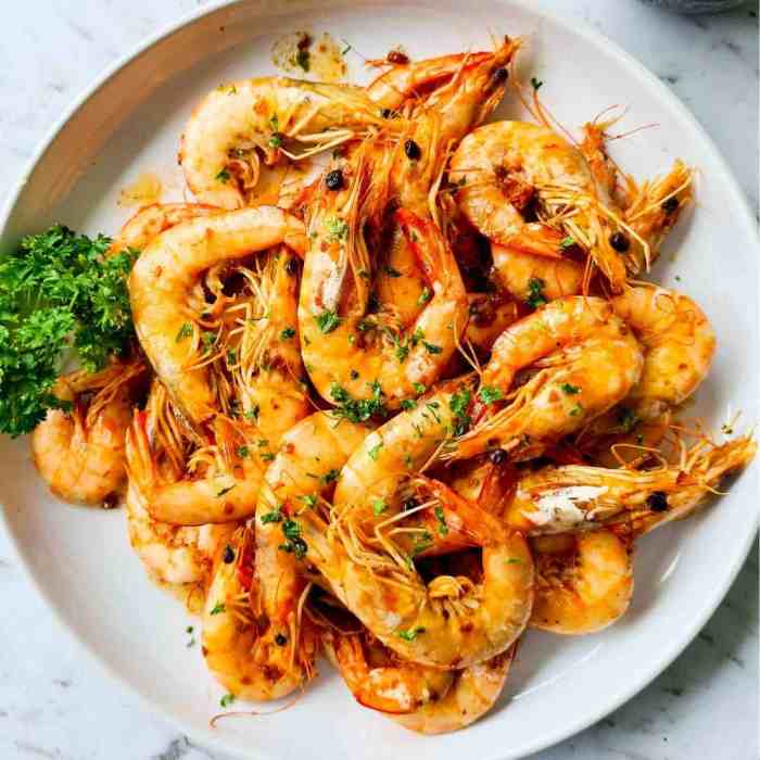 Prawns garlic cooked recipetineats