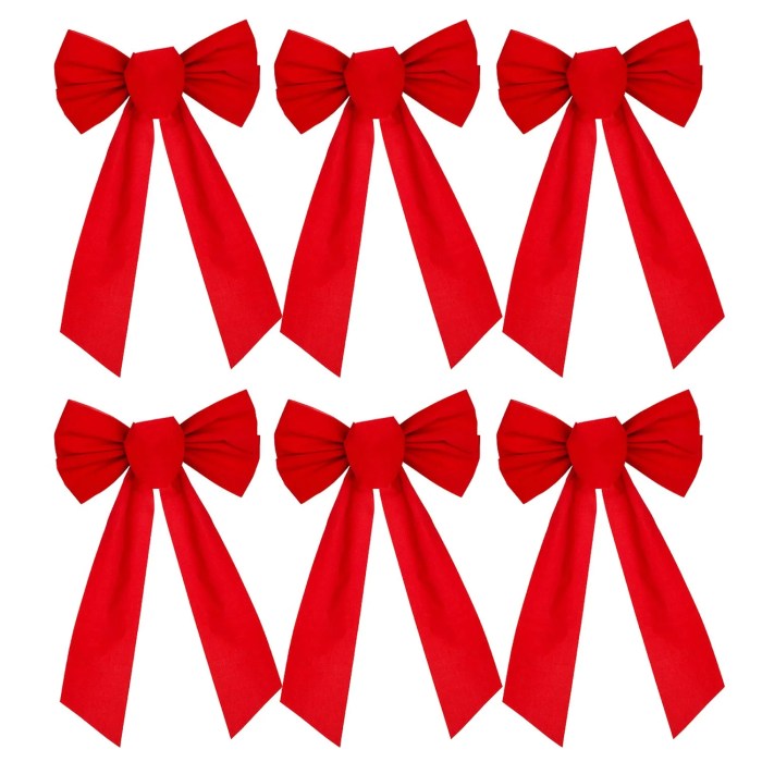 How to make bows for decoration