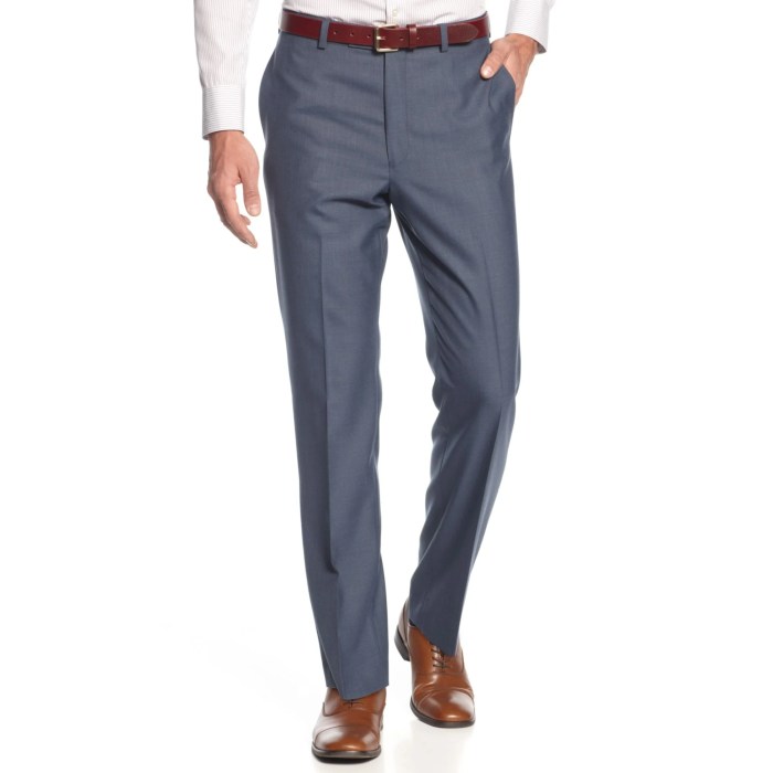 Mens dress pants and shoes