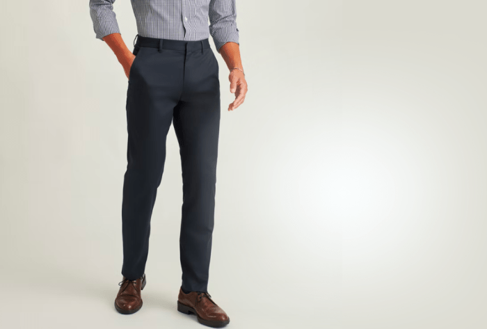 Mens dress pants and shoes