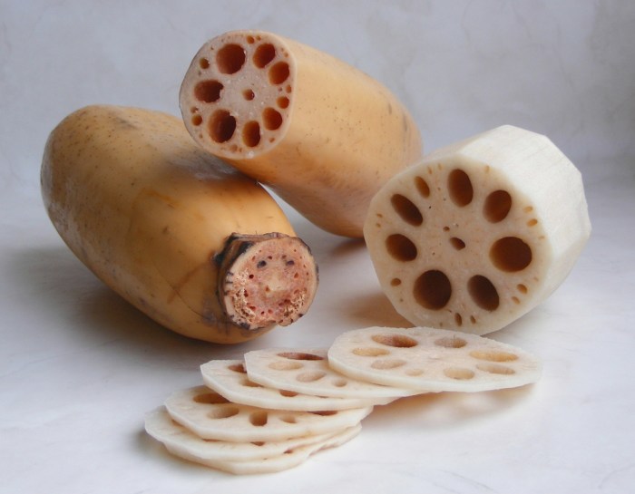 How to cook lotus root indian style