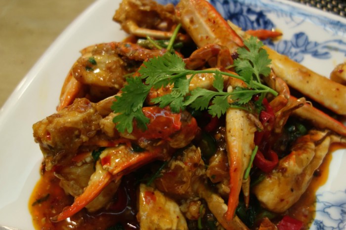 How to cook chili crab pinoy style