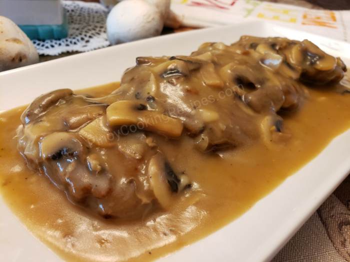 How to cook burger steak pinoy style